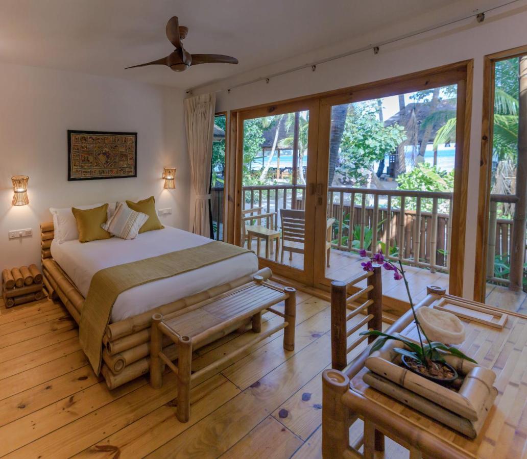 Ecoboo Maldives Hotell Thinadhoo  Eksteriør bilde