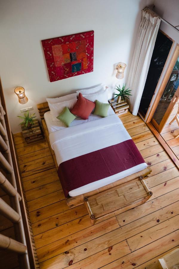 Ecoboo Maldives Hotell Thinadhoo  Eksteriør bilde