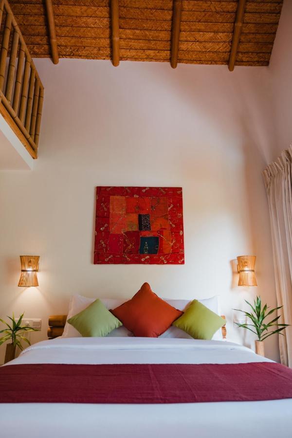 Ecoboo Maldives Hotell Thinadhoo  Eksteriør bilde