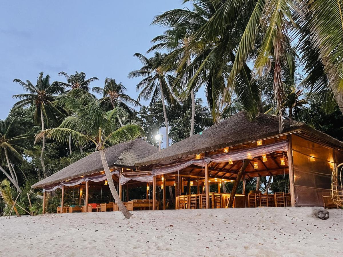 Ecoboo Maldives Hotell Thinadhoo  Eksteriør bilde