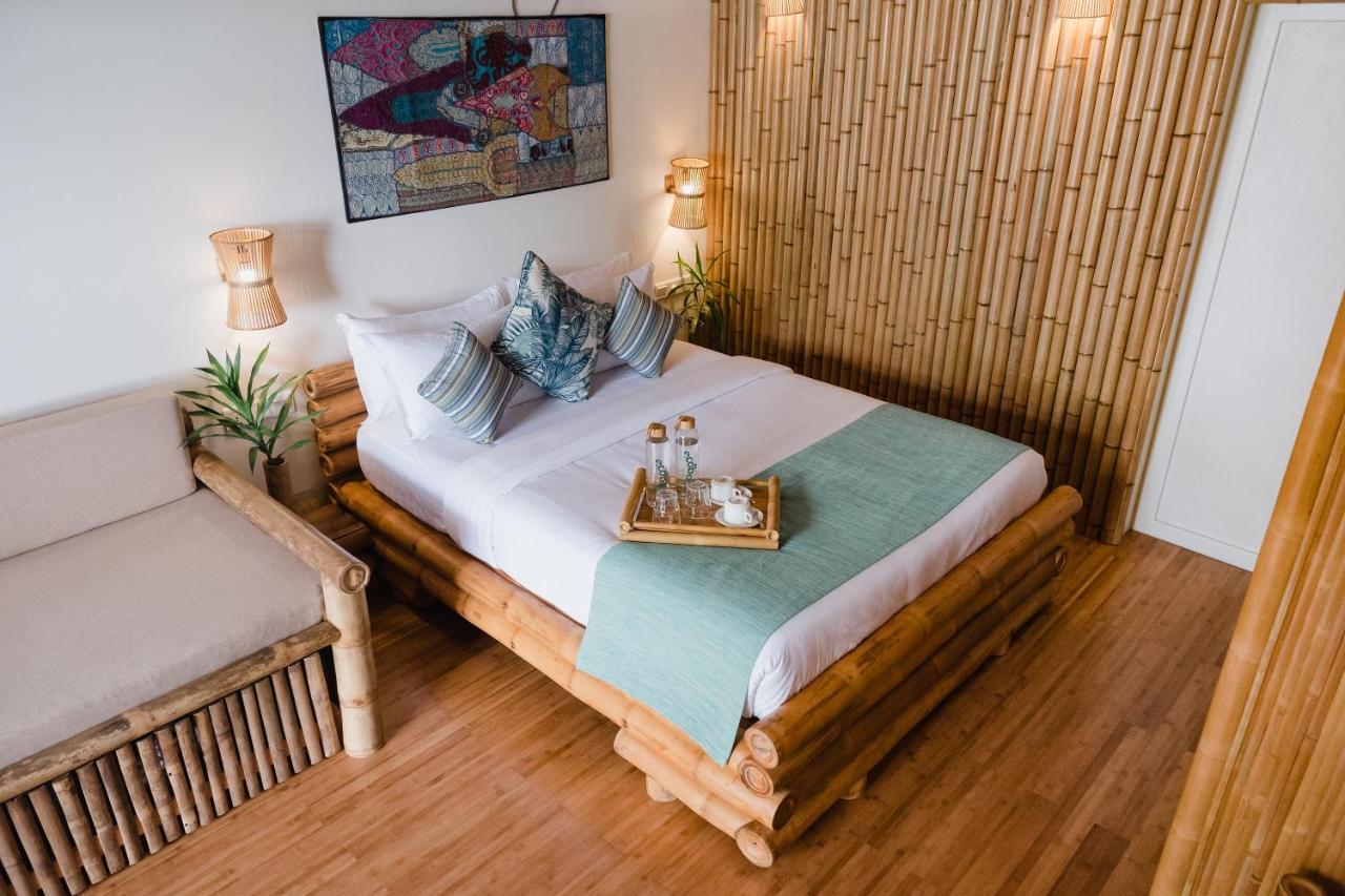 Ecoboo Maldives Hotell Thinadhoo  Eksteriør bilde