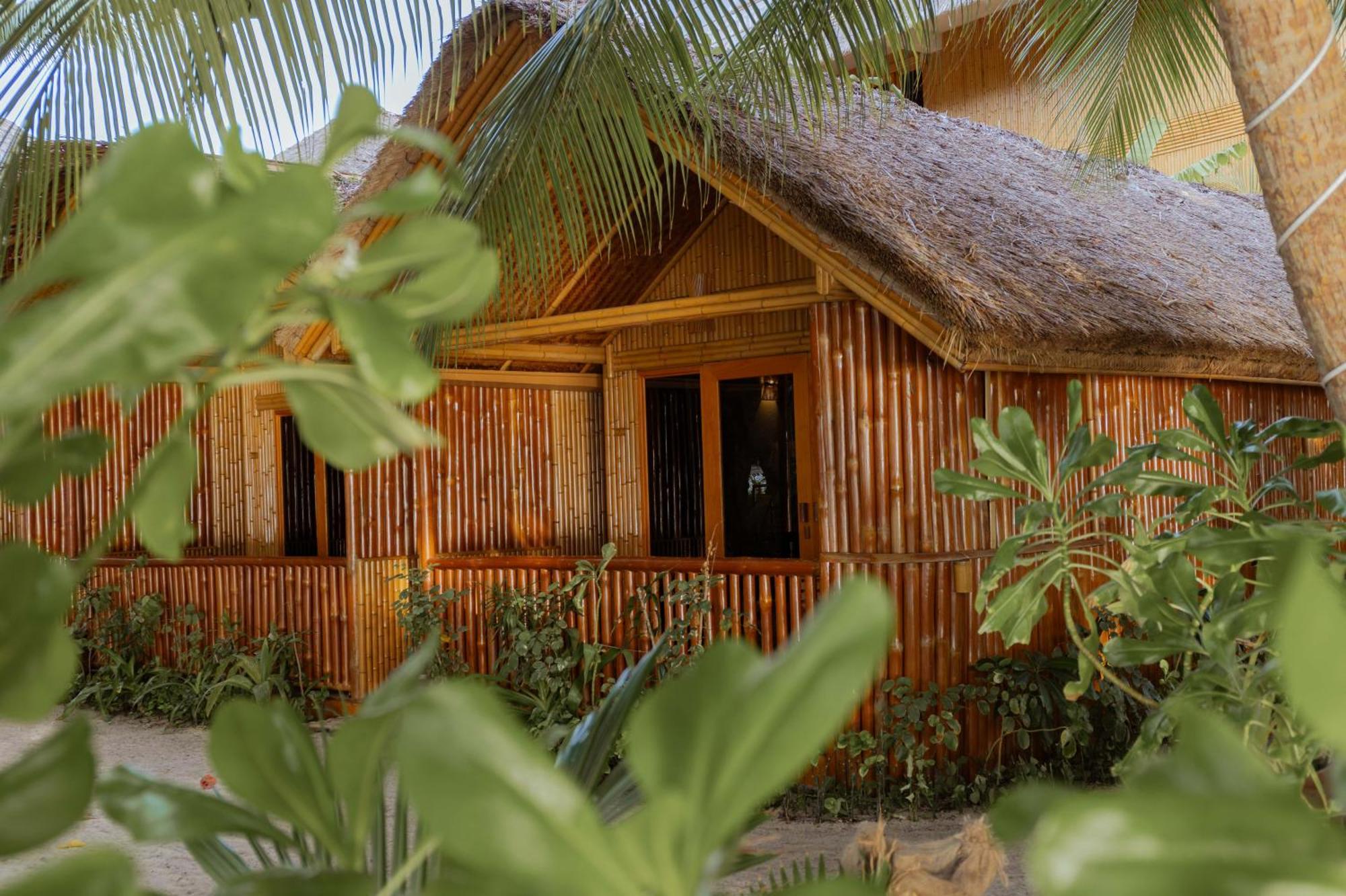 Ecoboo Maldives Hotell Thinadhoo  Eksteriør bilde