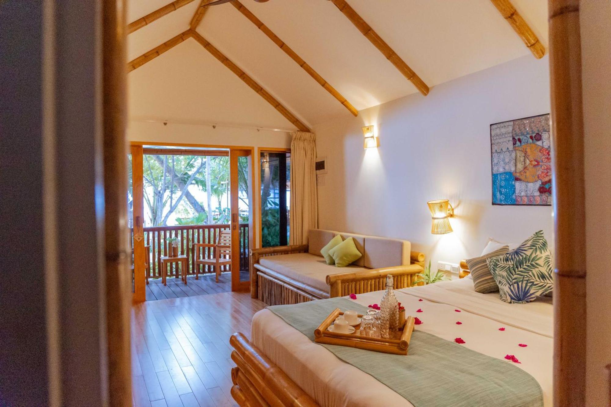 Ecoboo Maldives Hotell Thinadhoo  Eksteriør bilde