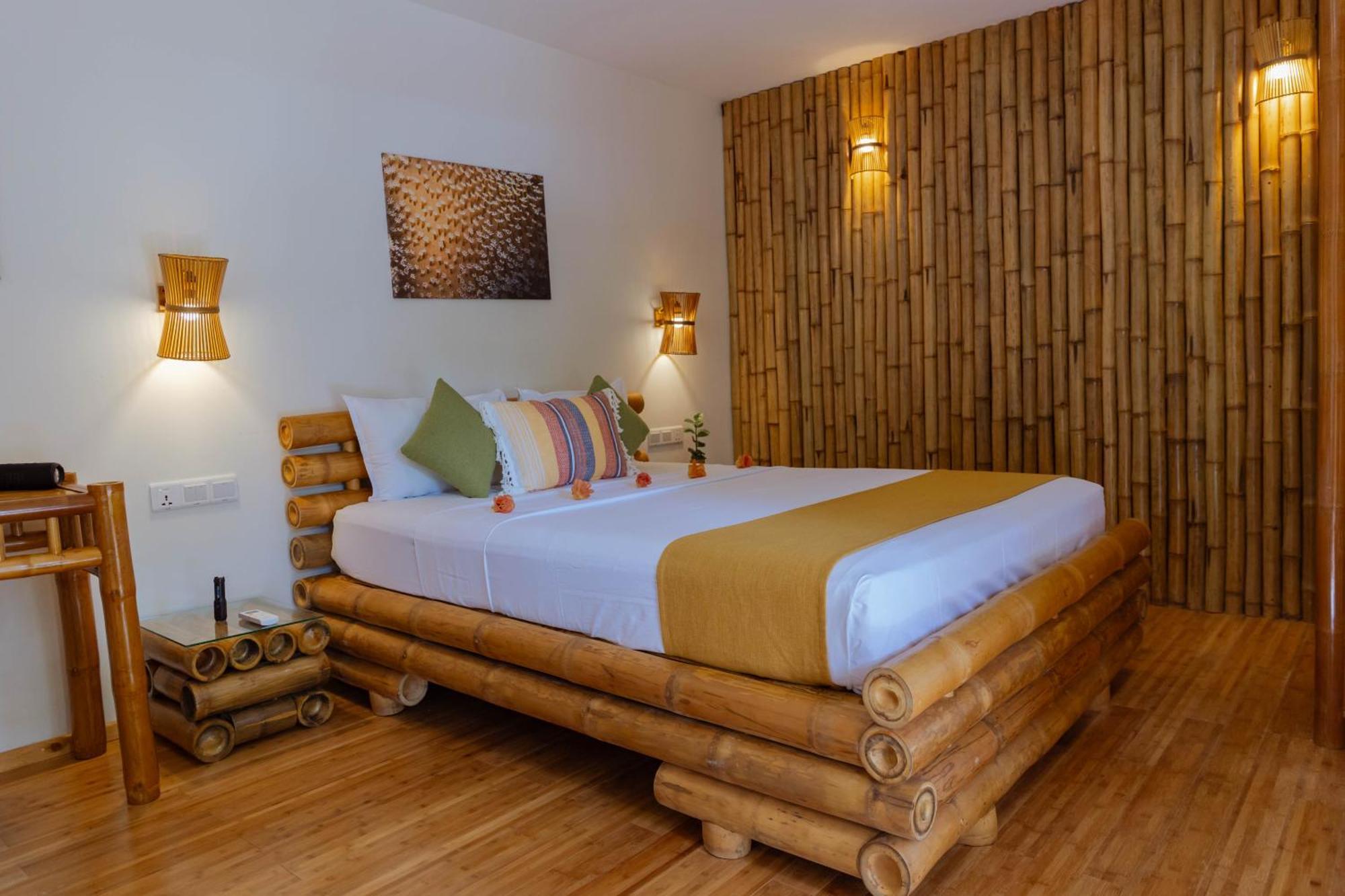Ecoboo Maldives Hotell Thinadhoo  Eksteriør bilde