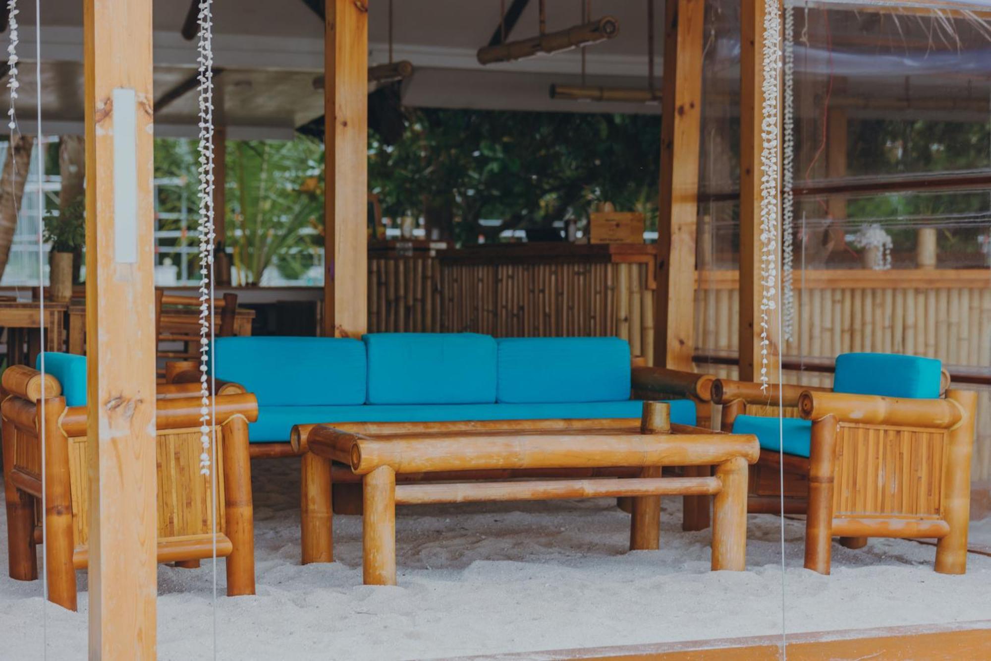 Ecoboo Maldives Hotell Thinadhoo  Eksteriør bilde