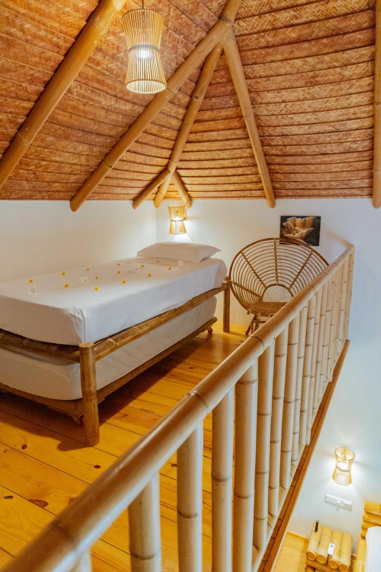 Ecoboo Maldives Hotell Thinadhoo  Eksteriør bilde