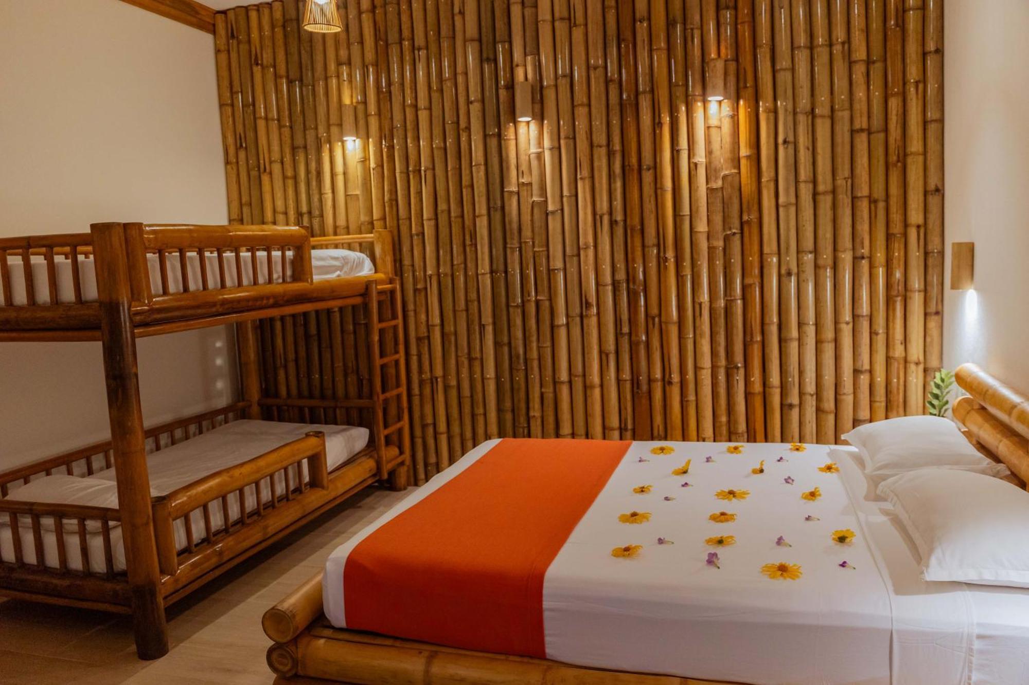 Ecoboo Maldives Hotell Thinadhoo  Eksteriør bilde
